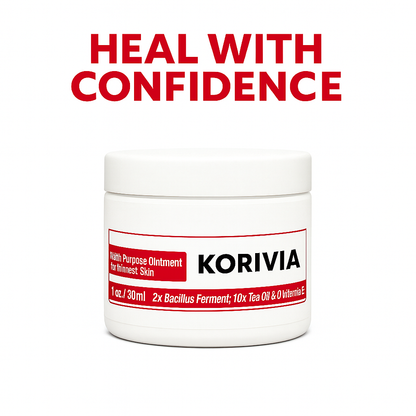 Korivia™ - Multi-Purpose Ointment