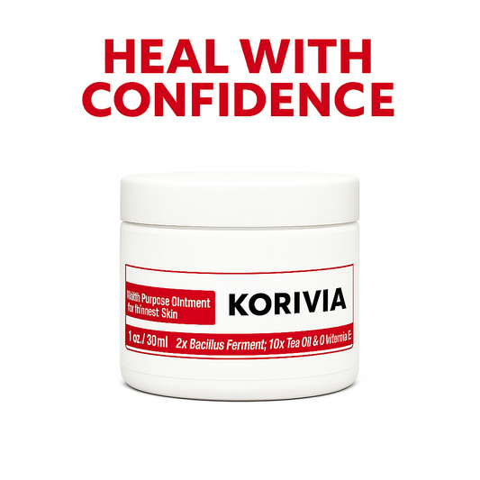 Korivia™ - Multi-Purpose Ointment
