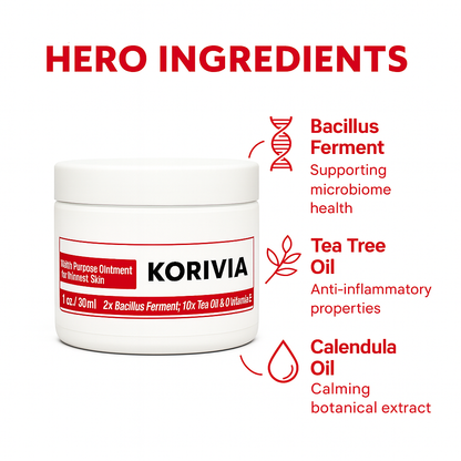 Korivia™ - Multi-Purpose Ointment