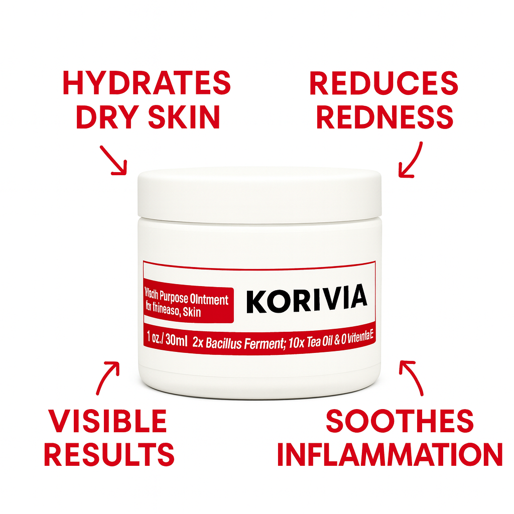 Korivia™ - Multi-Purpose Ointment